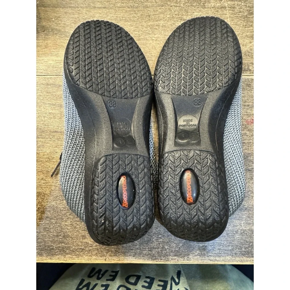 Arcopedico LS Comfort Shoes, Titanium‎ , Women's EU 38 US 7.5